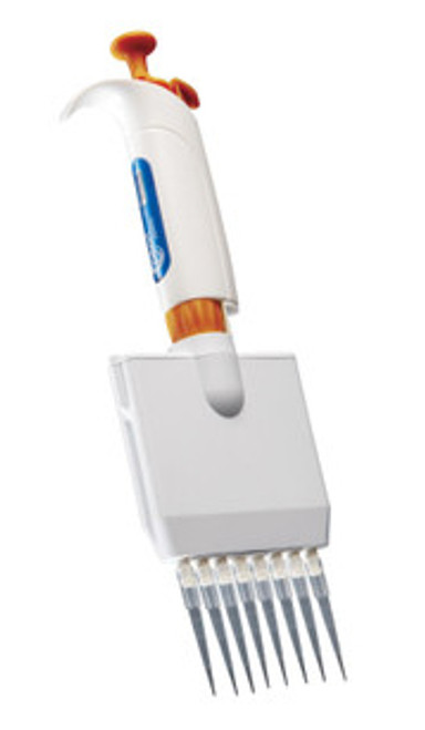 Adjustable Volume Pipettes - Eight Channel