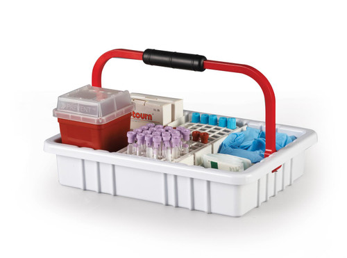 Specimen Cup Storage Tray