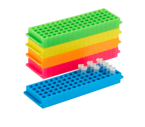 シリコンスクイーズBOX⑦ Microcentrifuge Tube Storage Box