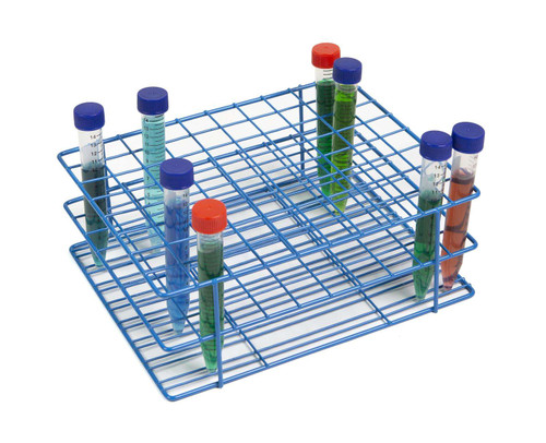 Coated Wire Tube Racks for 15 mL Tubes