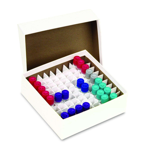 Cryogenic Vials