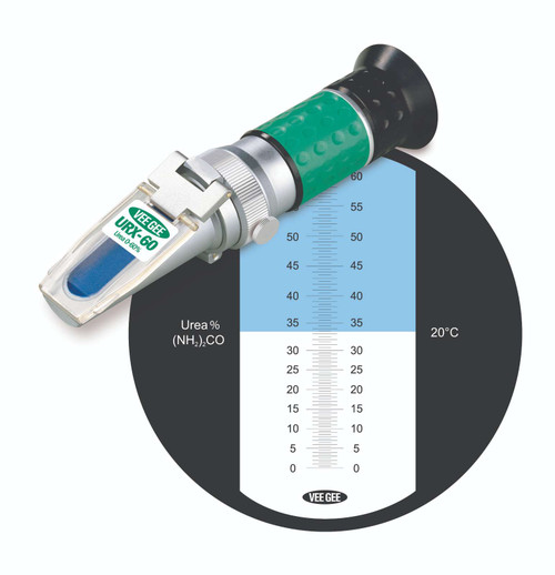 Handheld Urea Refractometer