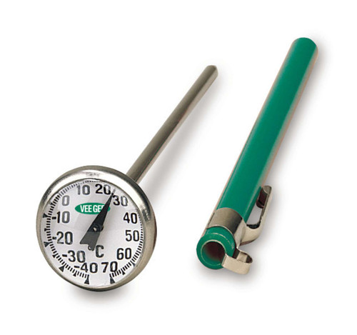 Pocket Dial Thermometers - Heathrow Scientific
