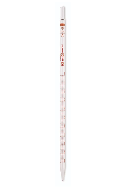 VEE GEE Scientific Products MOHR PIPETTES Sibata