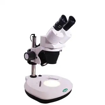 ミュージック ASTROSCOPE 40X-1000X Portable LED Monocular Student Microscope – Microscope