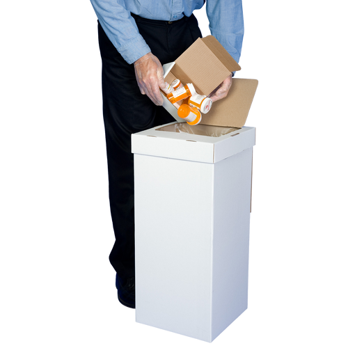 Prescription Drug Keeper - BH2010-6PK