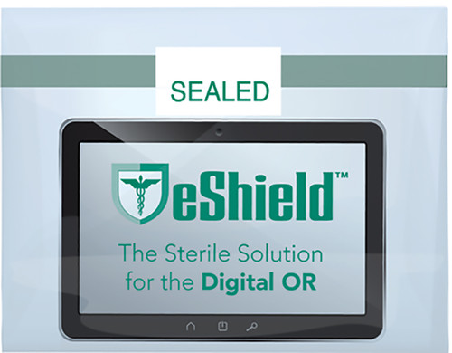 ESHIELD® STERILE COVER - TABLET SIZE