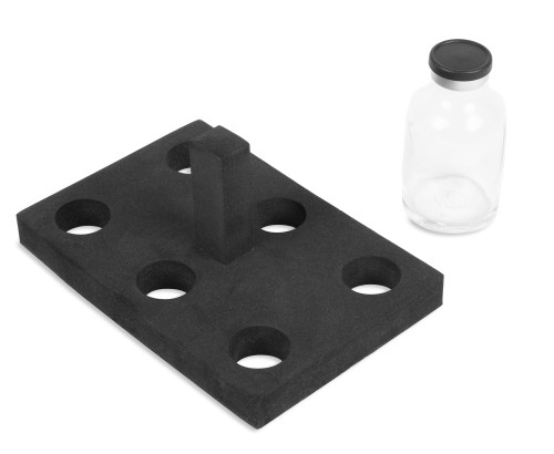 Vial Rocking Table Floating Vial Rack