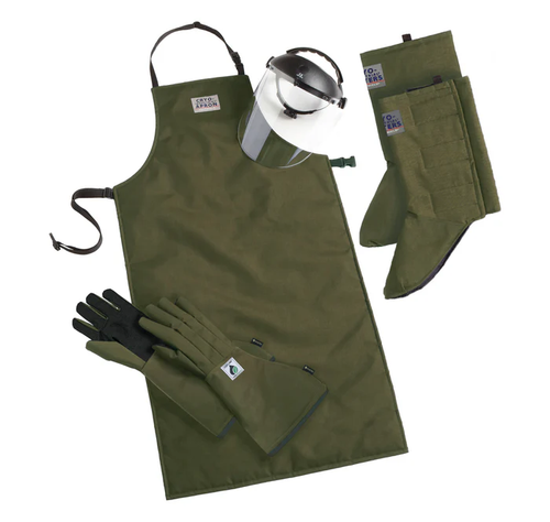 CRYO-INDUSTRIAL® SAFETY KITS PLUS