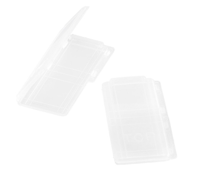 Fisherbrand 5-Place Slide Mailer, PP, End Opening, Natural Five-slide