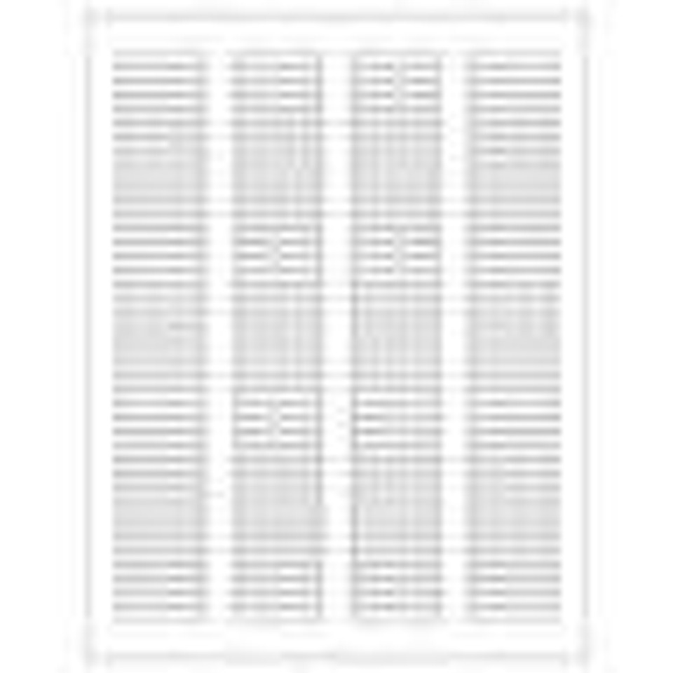 CRYO BABIES® CRYO TAGS® SHEET LABELS MICROPLATES