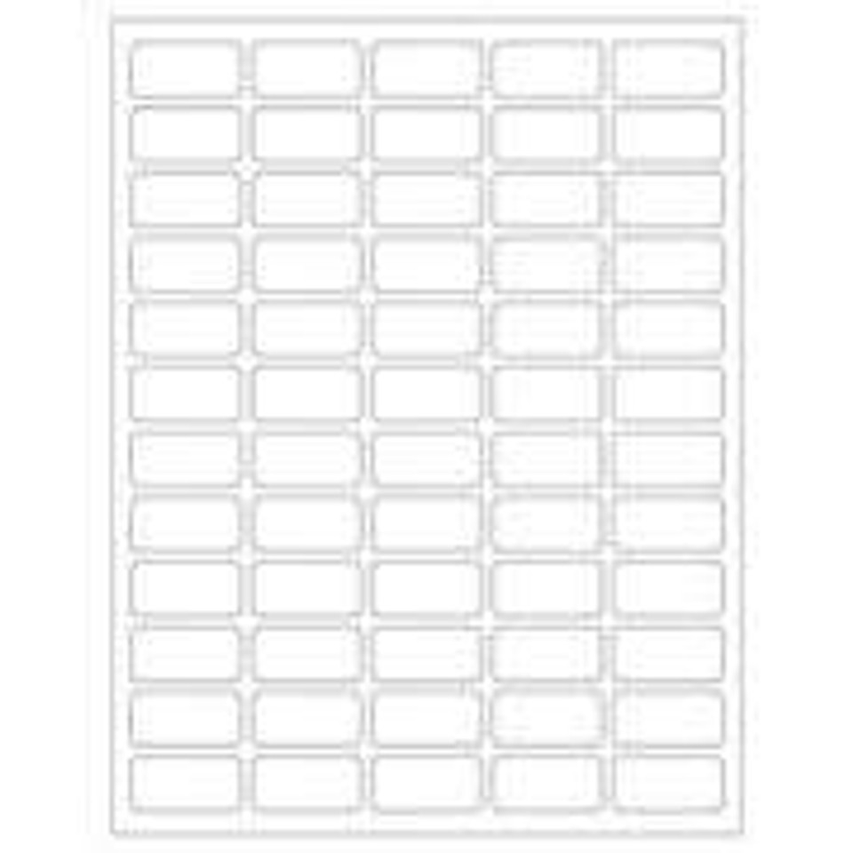 Cryo Tags® Sheet Labels Cryo Tags® Sheet Labels