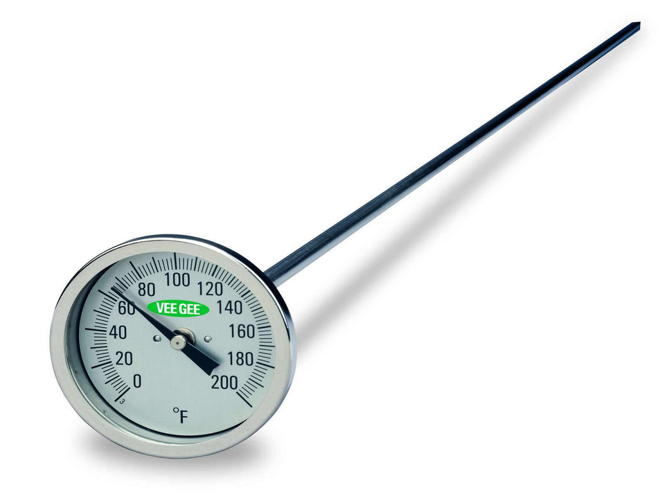 Digital Stem Thermometers