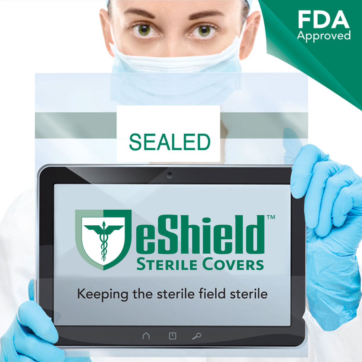 Free Samples eShield Device Covers