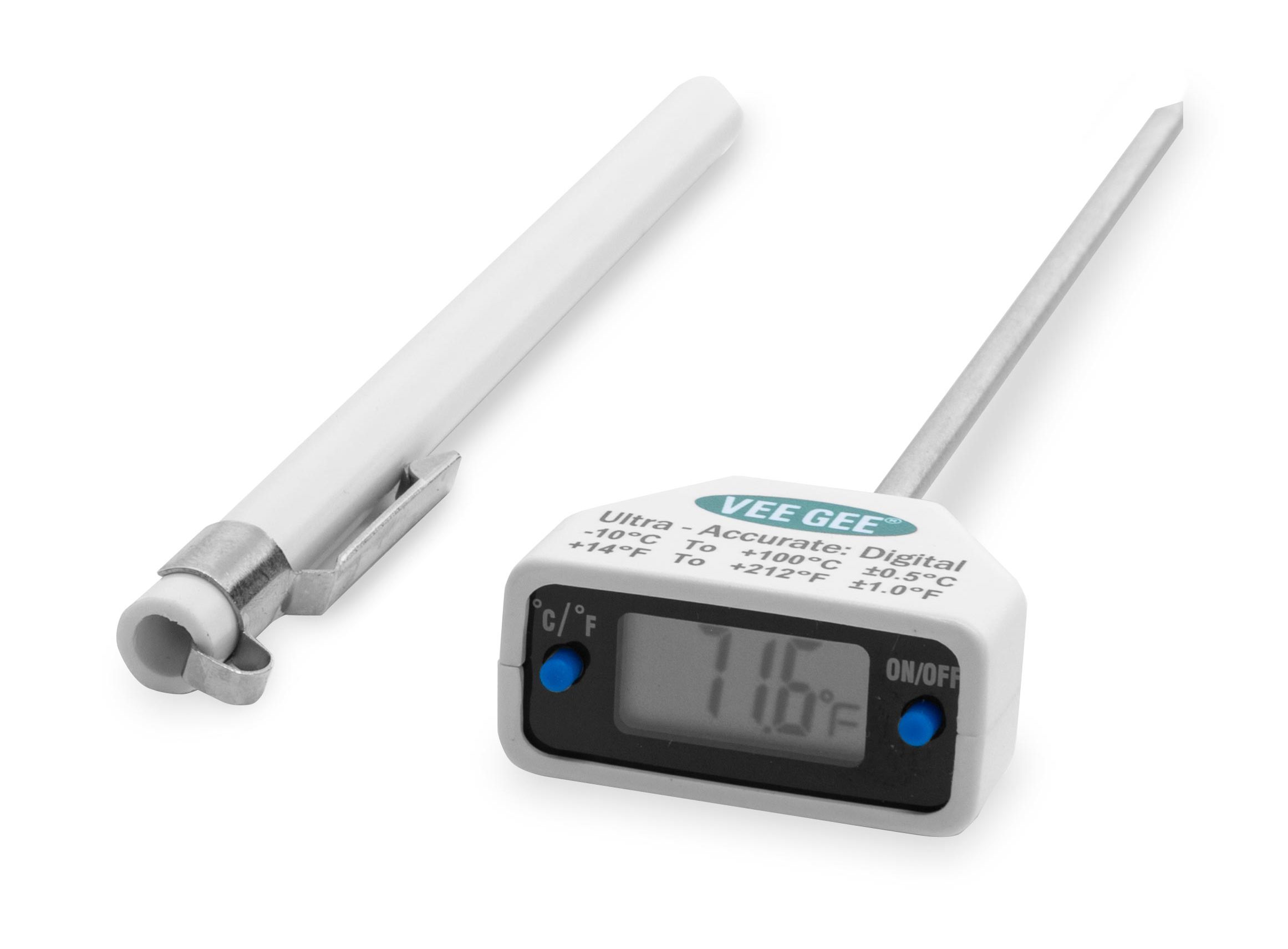 High Accuracy Digital Thermometer, High Precision Thermometer Company