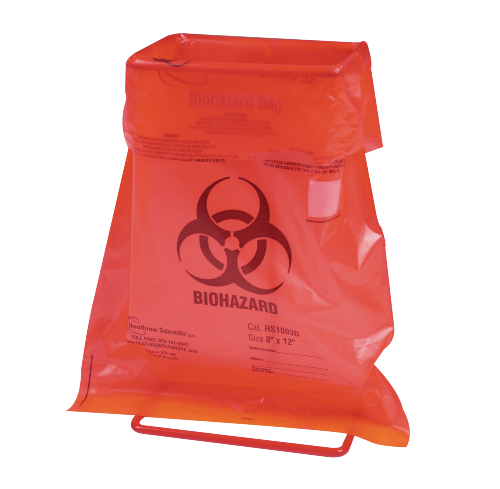 Biohazard Containment Supplies