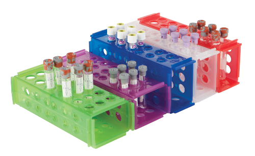 Clinical Tube Racks