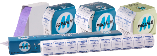 Heathrow Scientific Parafilm and Parafilm Dispensers 