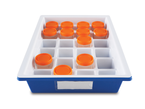 Laboratory Sample Trays and Racks