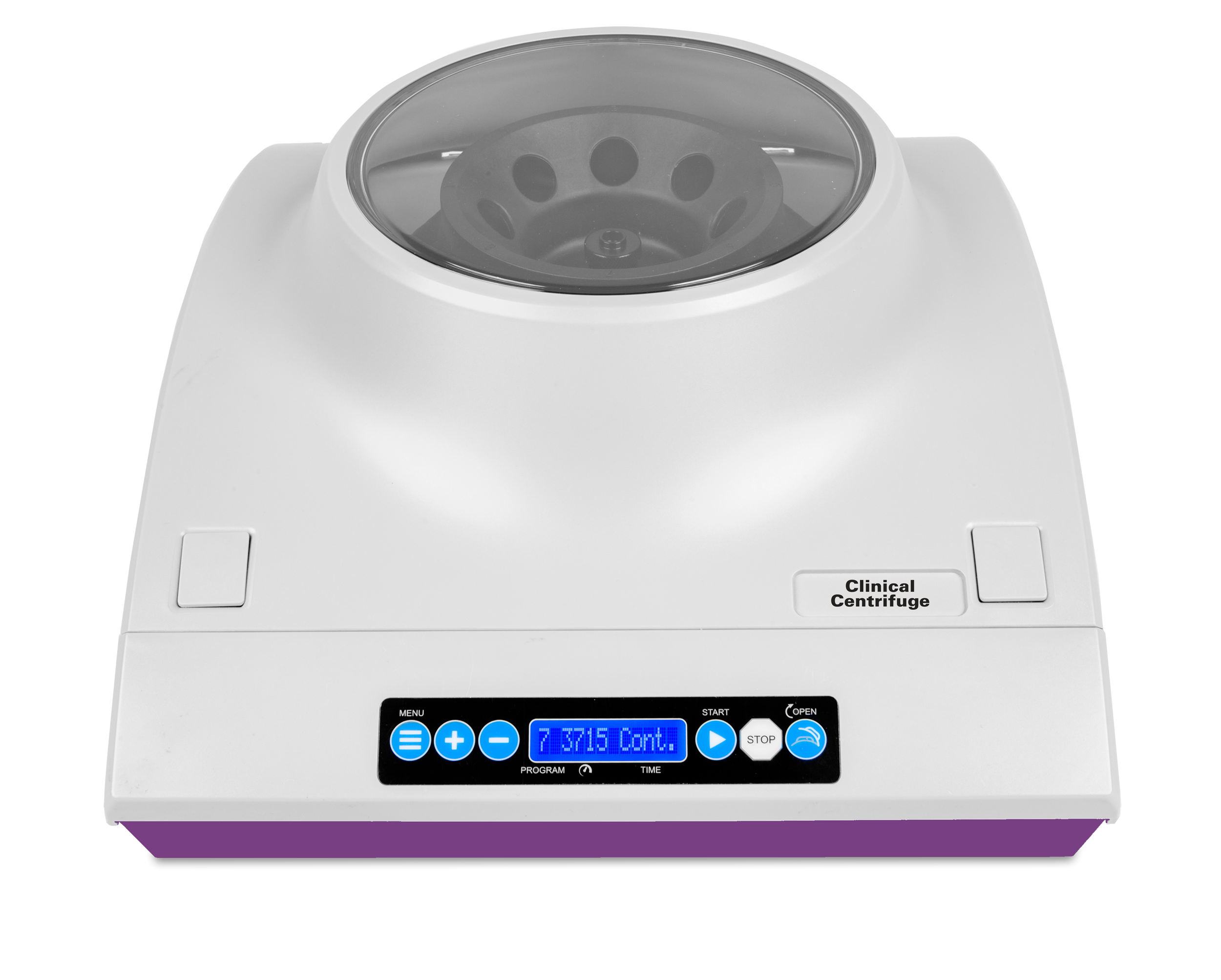 New! Clinical Benchtop Centrifuge Setting a New Standard Heathrow