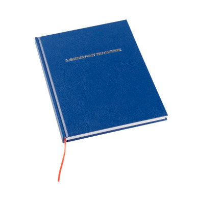 200-Page Laboratory Notebooks