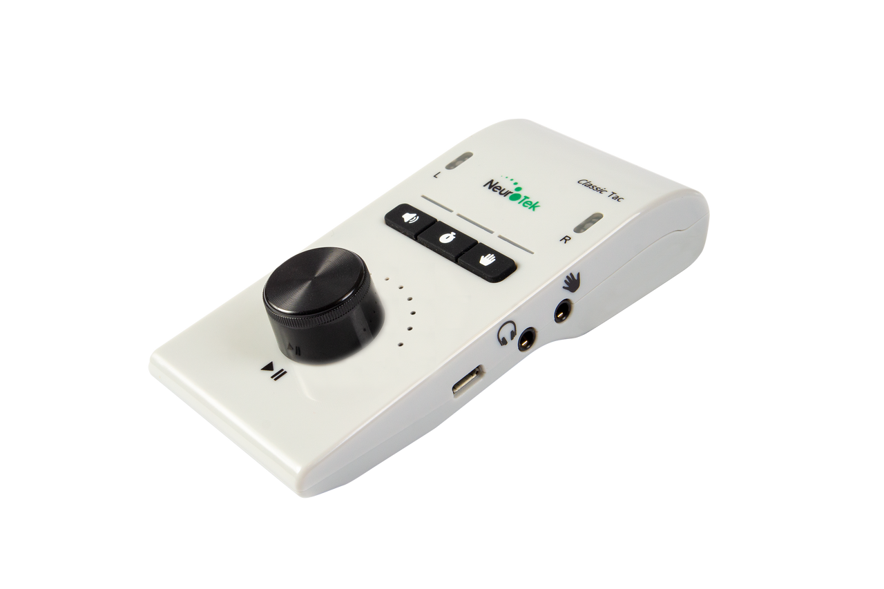 Neurotek Classic TAC: Affordable, Durable EMDR Equipment