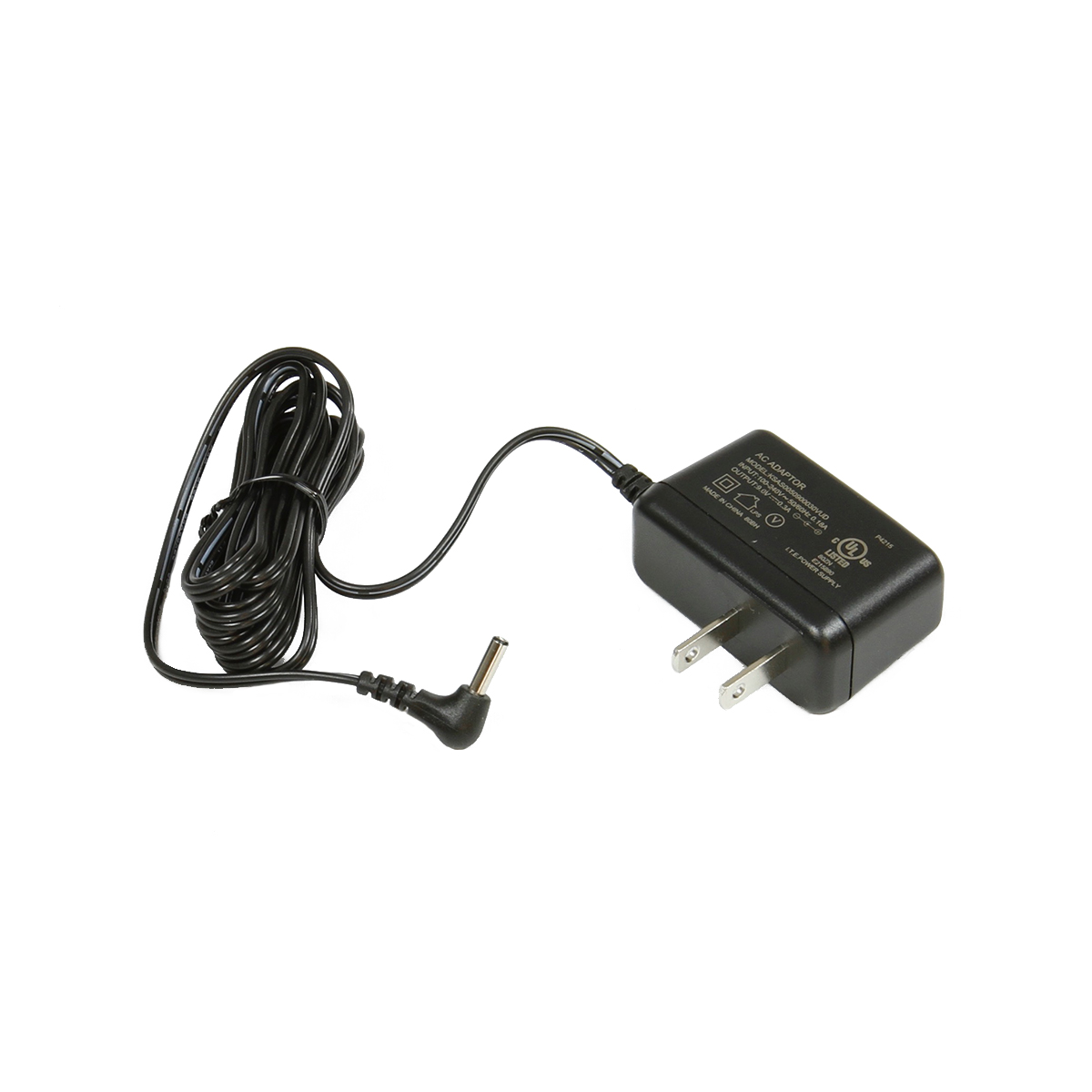 Tac/AudioScan AC Adapter (legacy version) - NeuroTek