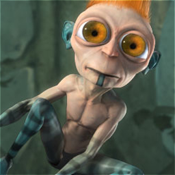 Wik and the Fable of Souls - WildTangent Games