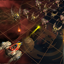 Atomaders - WildTangent Games