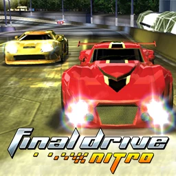 Final Drive: Nitro - WildTangent Games