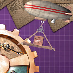 Crazy Machines - The Inventor's Workshop - WildTangent Games