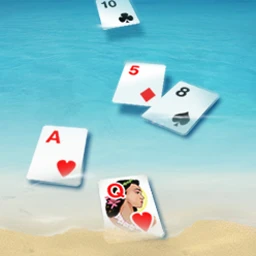 Aloha Solitaire - WildTangent Games