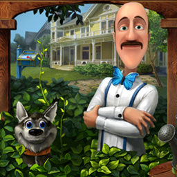 Gardenscapes - WildTangent Games