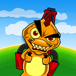 Raptor Rage - WildTangent Games
