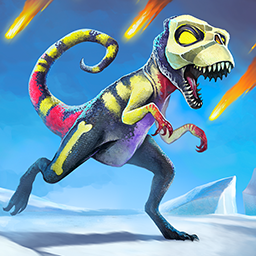 Dino Rage Defense - WildTangent Games