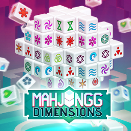 Mahjongg Dimensions WildTangent Games
