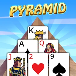 Pyramid Solitaire