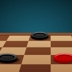 Casual Checkers - WildTangent Games