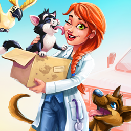 Dr. Cares: Pet Rescue 911 Collector's Edition - WildTangent Games