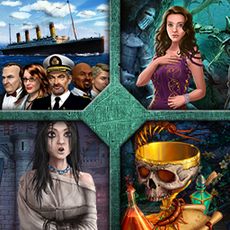 Best of Hidden Object: Volume 3 - WildTangent Games