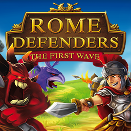 Rome Defender: The First Wave - WildTangent Games