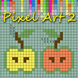 Pixel Art 2 - WildTangent Games