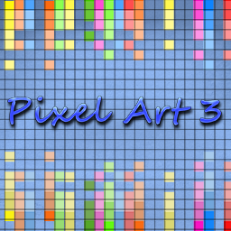 Pixel Art 3 - WildTangent Games