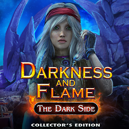 Darkness And Flame: The Dark Side Collector's Edition - WildTangent Games