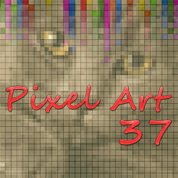 Pixel Art 37 - WildTangent Games