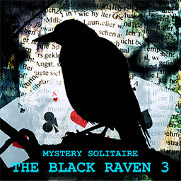 Mystery Solitaire The Black Raven 3 - WildTangent Games
