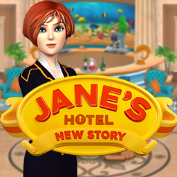 Jane's Hotel: New Story - WildTangent Games