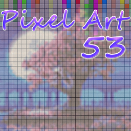 Pixel Art 53 - WildTangent Games