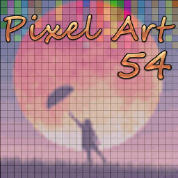 Pixel Art 54 - WildTangent Games