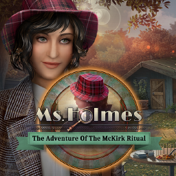 Ms. Holmes: The Adventure of the McKirk Ritual - WildTangent Games